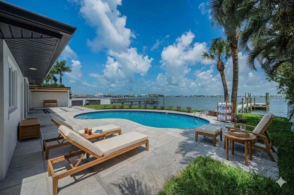 1014 Boca Ciega Isle Drive St Pete Beach FL 33706
