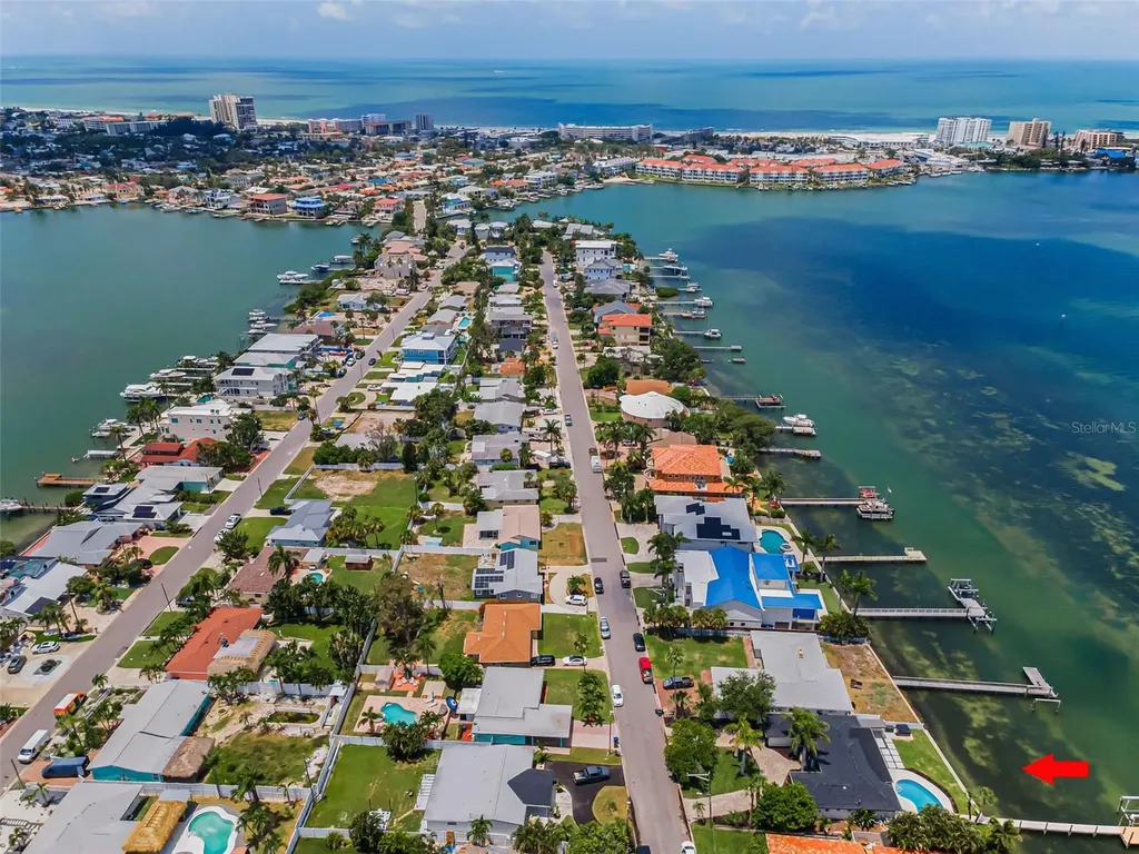 1014 Boca Ciega Isle Drive St Pete Beach FL 33706
