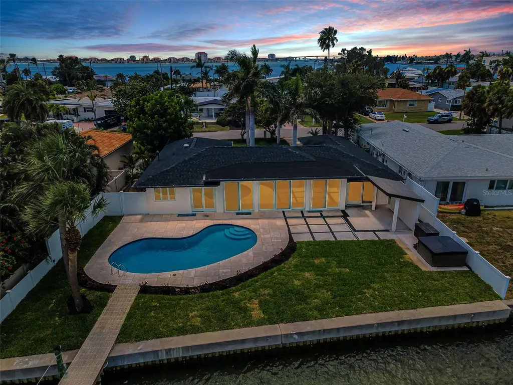 1014 Boca Ciega Isle Drive St Pete Beach FL 33706