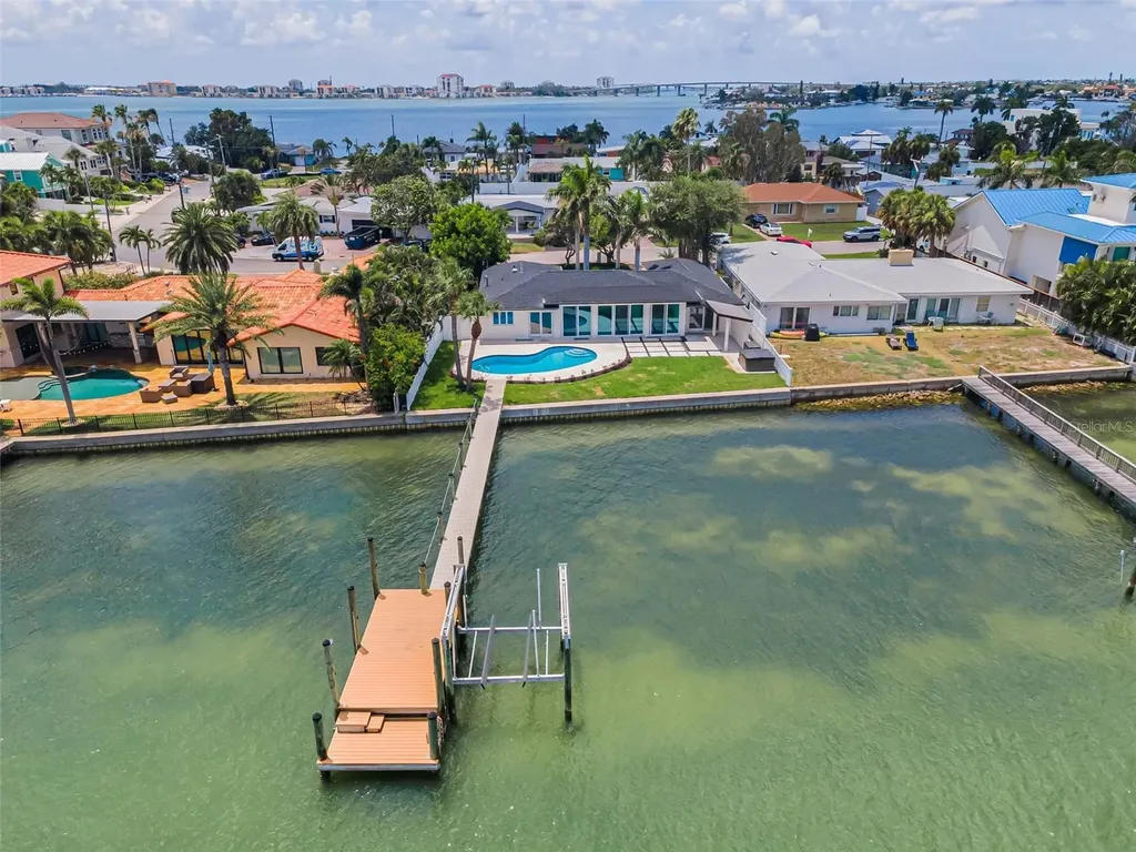 1014 Boca Ciega Isle Drive St Pete Beach FL 33706