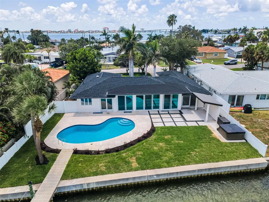 1014 Boca Ciega Isle Drive St Pete Beach FL 33706