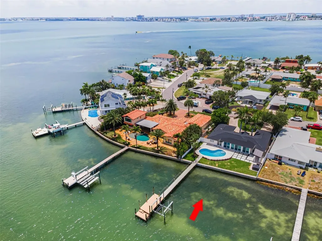 1014 Boca Ciega Isle Drive St Pete Beach FL 33706