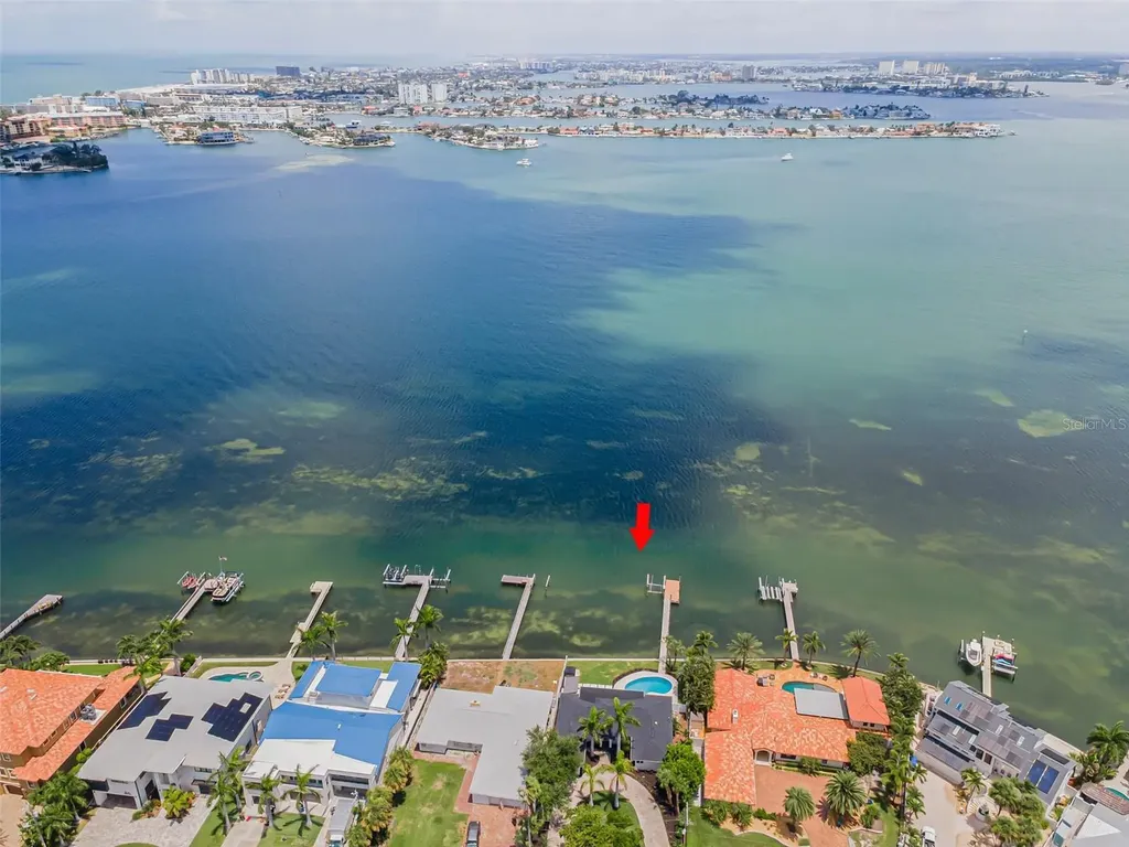 1014 Boca Ciega Isle Drive St Pete Beach FL 33706