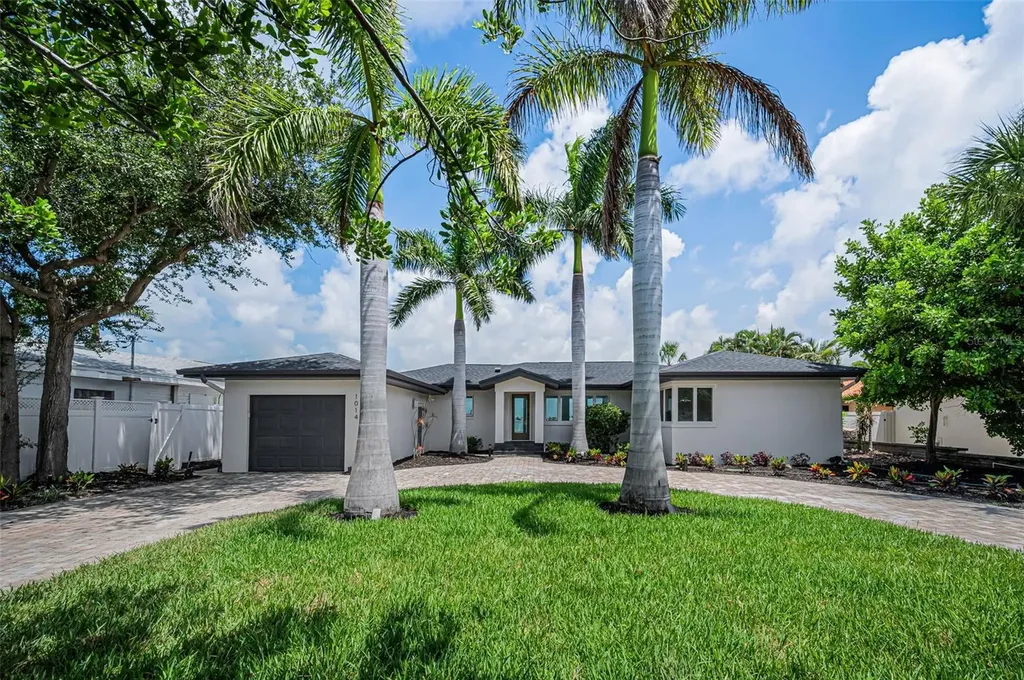 1014 Boca Ciega Isle Drive St Pete Beach FL 33706