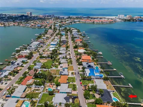 1014 Boca Ciega Isle Drive St Pete Beach FL 33706