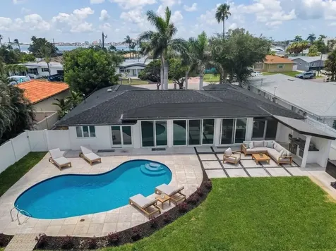 1014 Boca Ciega Isle Drive St Pete Beach FL 33706