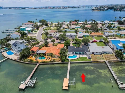 1014 Boca Ciega Isle Drive St Pete Beach FL 33706
