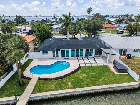 1014 Boca Ciega Isle Drive St Pete Beach FL 33706