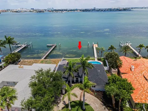 1014 Boca Ciega Isle Drive St Pete Beach FL 33706