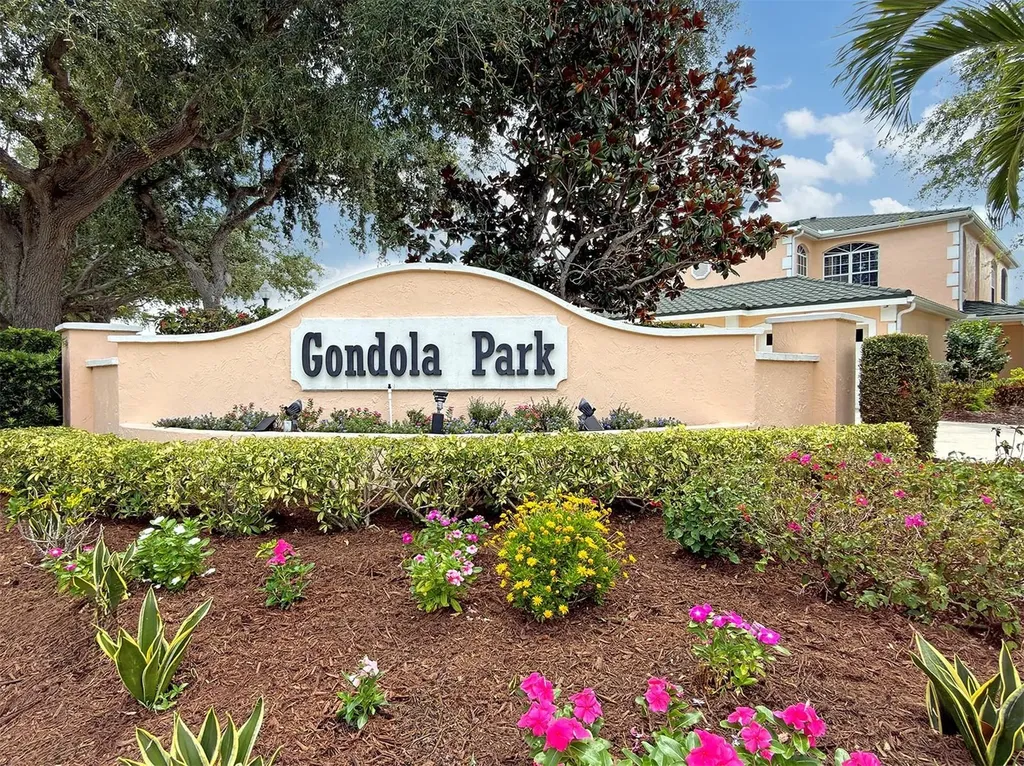 1505 Gondola Park Drive Venice FL 34292