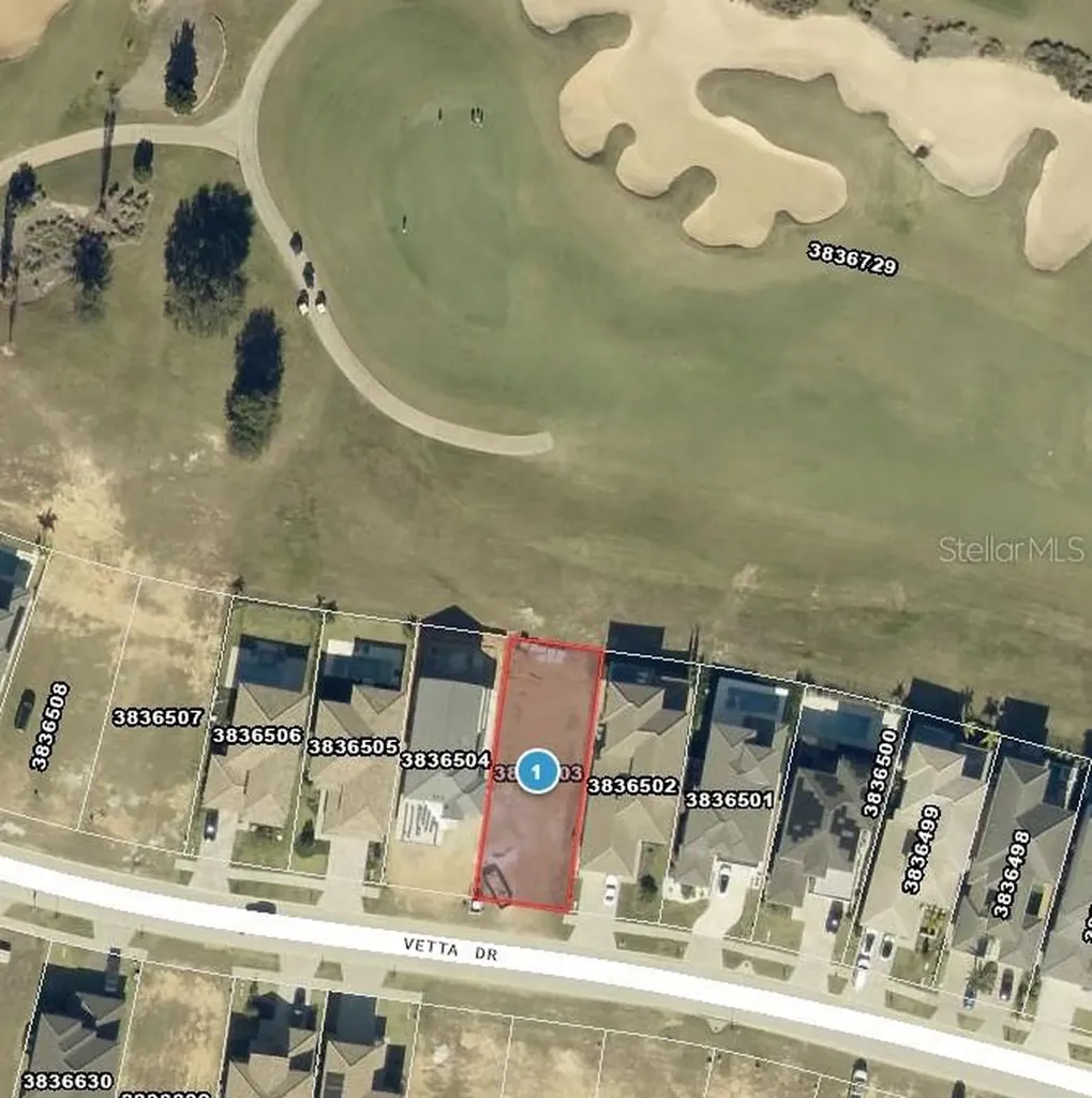 15831 Vetta Drive Bella Collina FL 34756