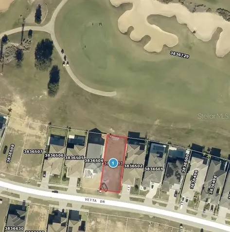 15831 Vetta Drive Bella Collina FL 34756