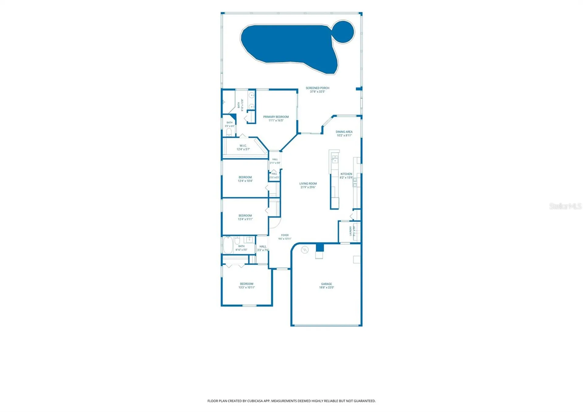 2003 Berry Lake Drive Brandon FL 33510