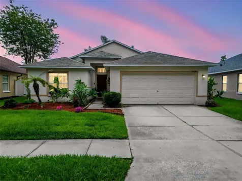 2003 Berry Lake Drive Brandon FL 33510