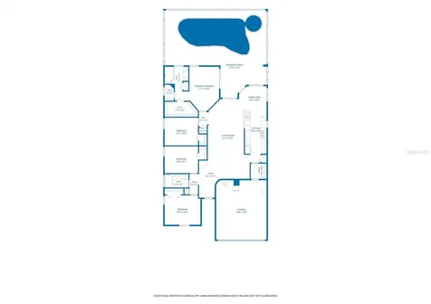 2003 Berry Lake Drive Brandon FL 33510