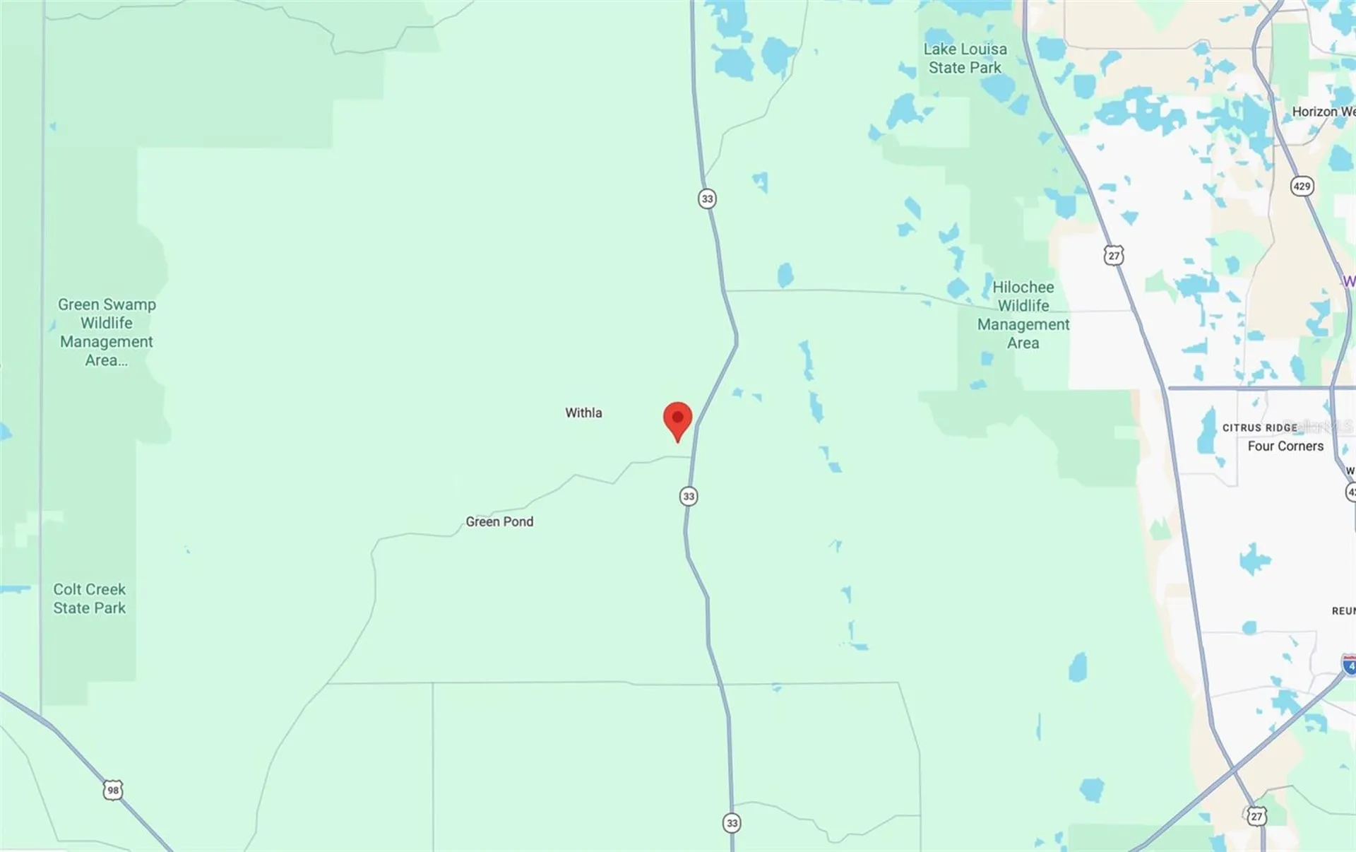 Polk City Polk City FL 33868