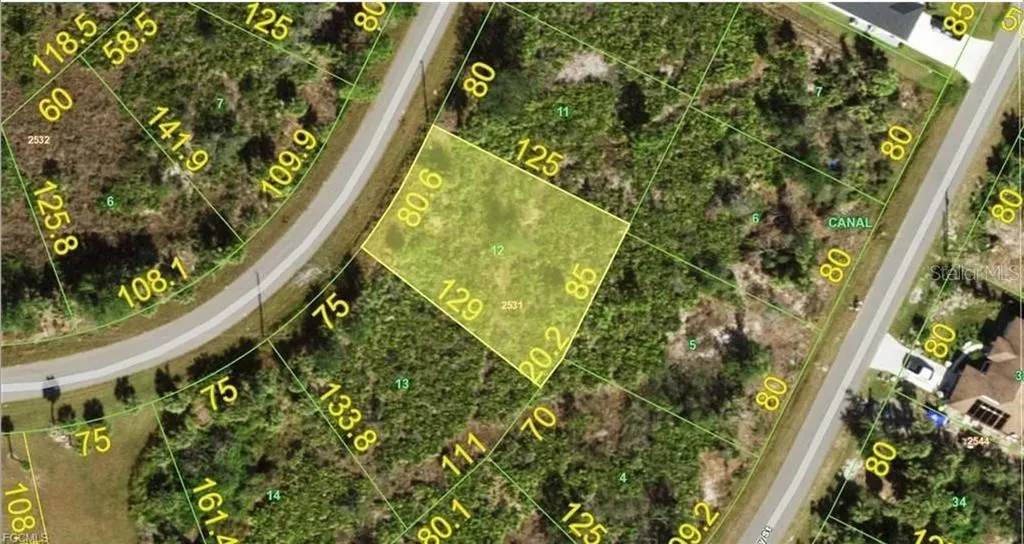 250 Saluda Terrace Port Charlotte FL 33953