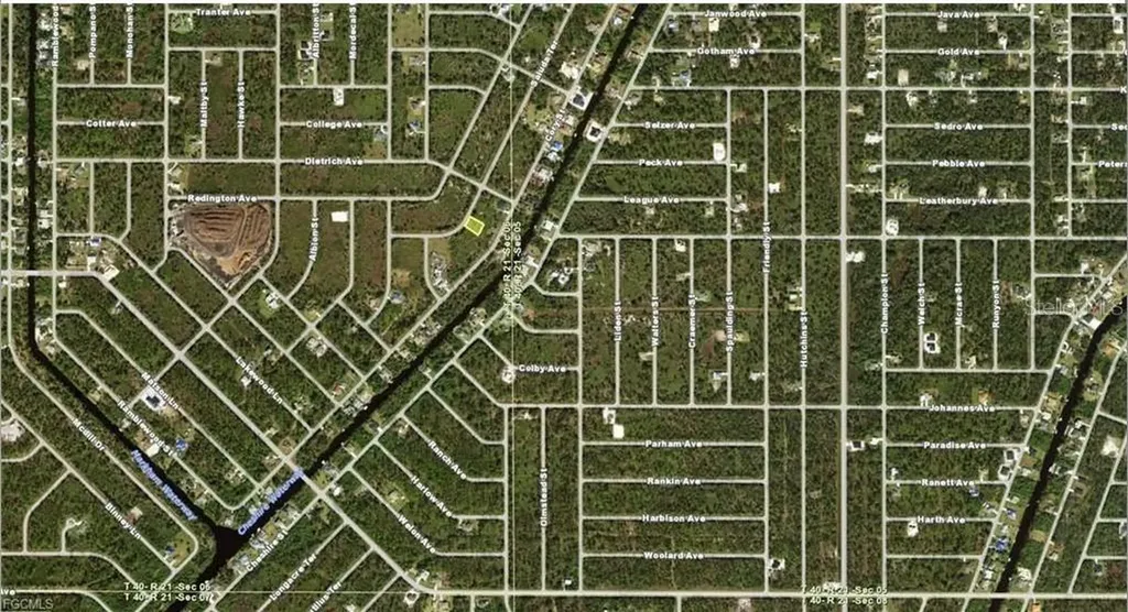 250 Saluda Terrace Port Charlotte FL 33953