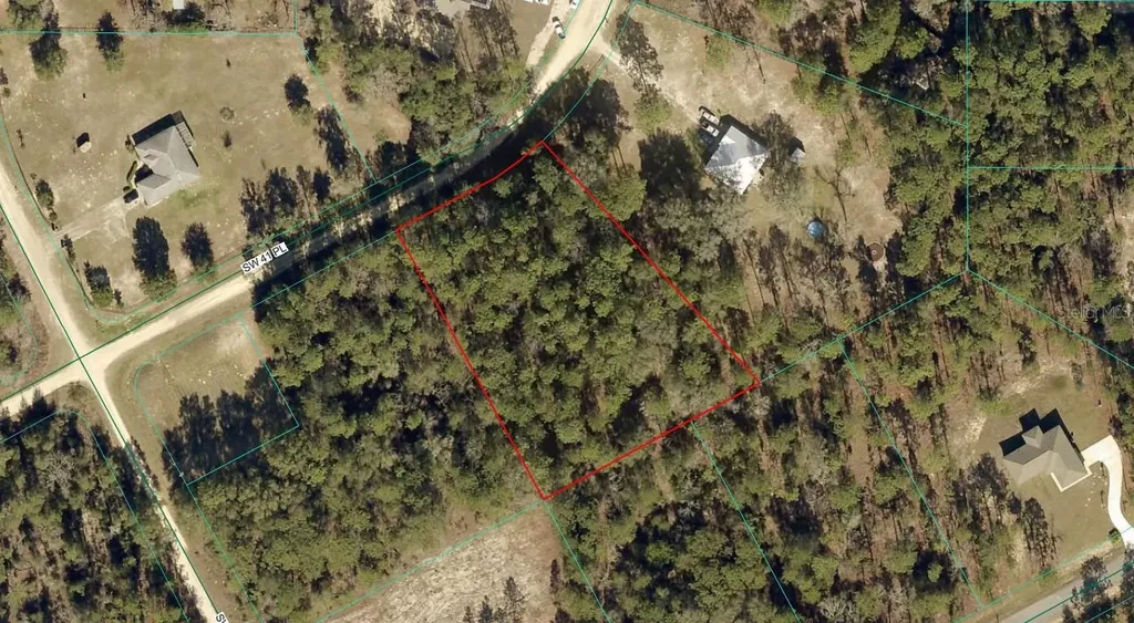 Tbd Lot 17 SW 41st Place Ocala FL 34481
