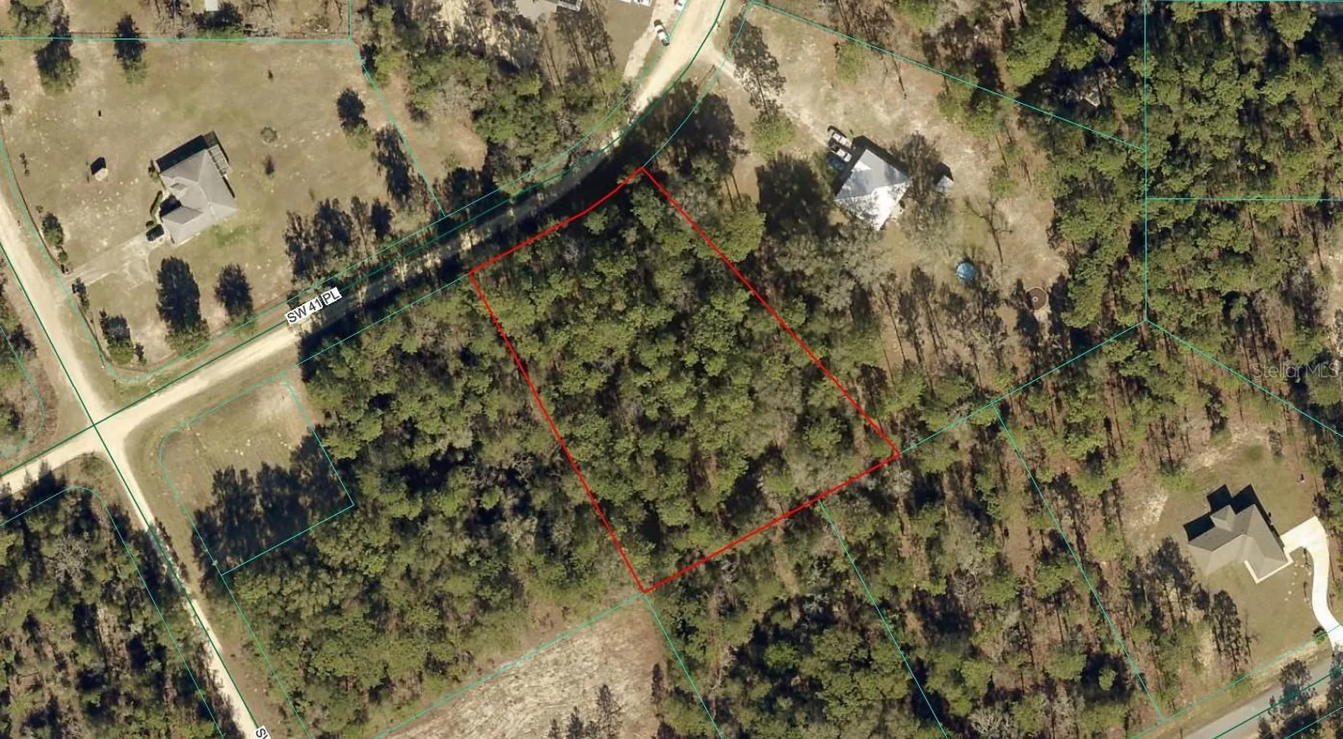 Tbd Lot 17 SW 41st Place Ocala FL 34481