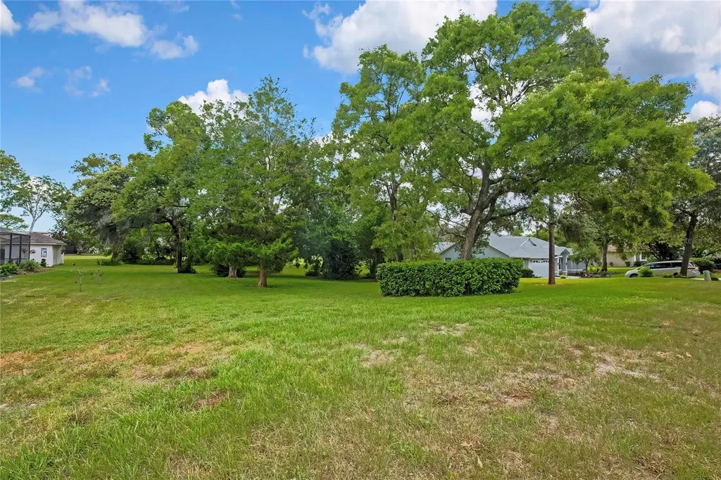 Orangewood Court Spring Hill FL 34609