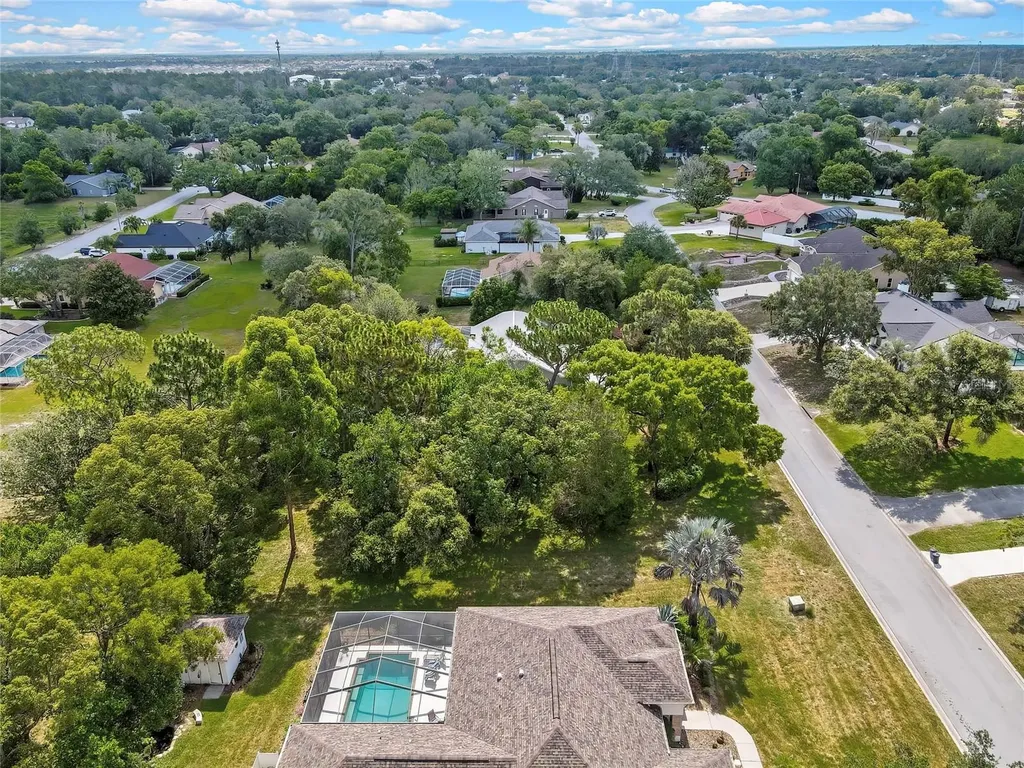 Orangewood Court Spring Hill FL 34609