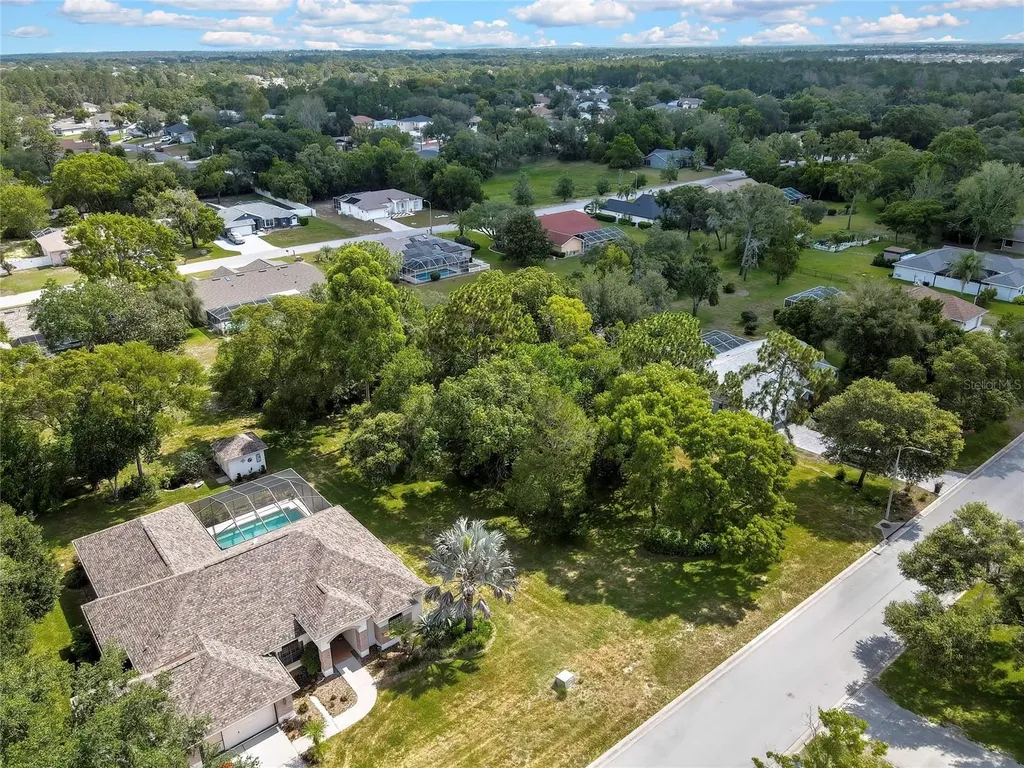 Orangewood Court Spring Hill FL 34609