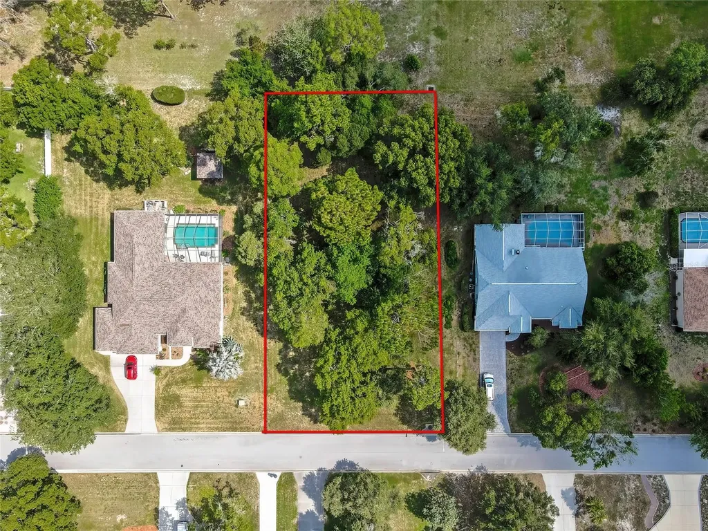 Orangewood Court Spring Hill FL 34609