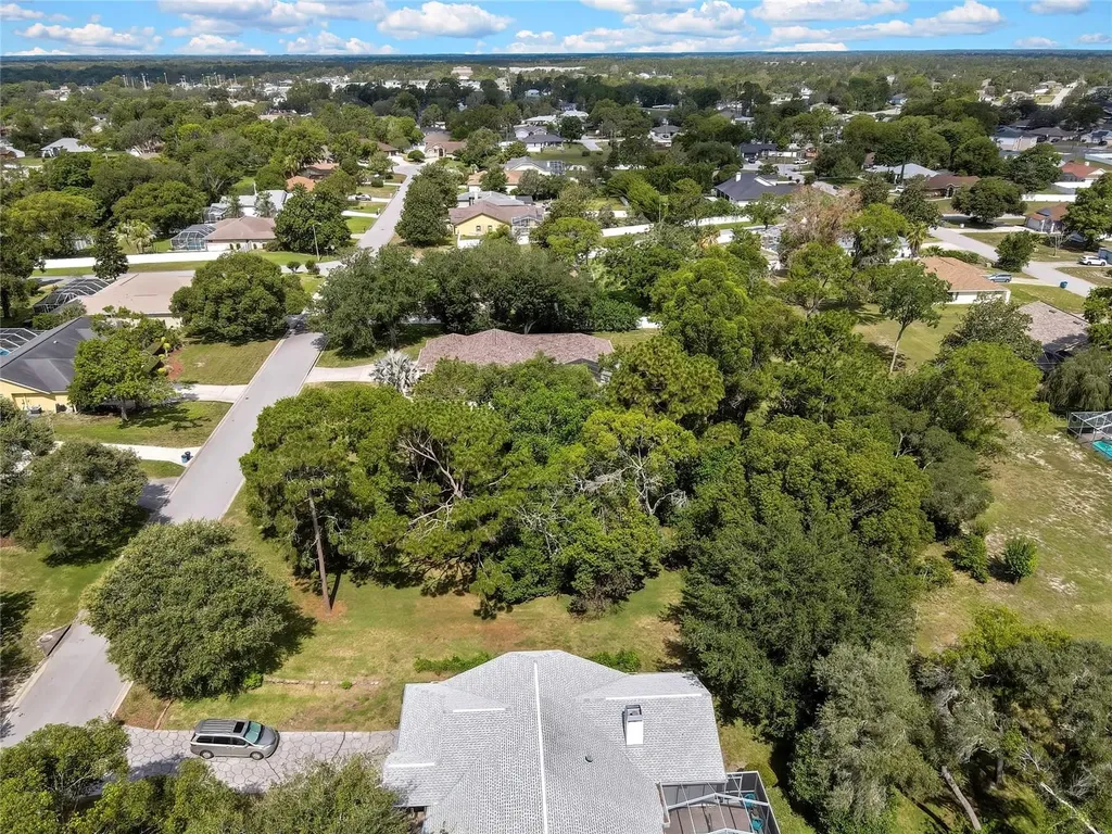 Orangewood Court Spring Hill FL 34609