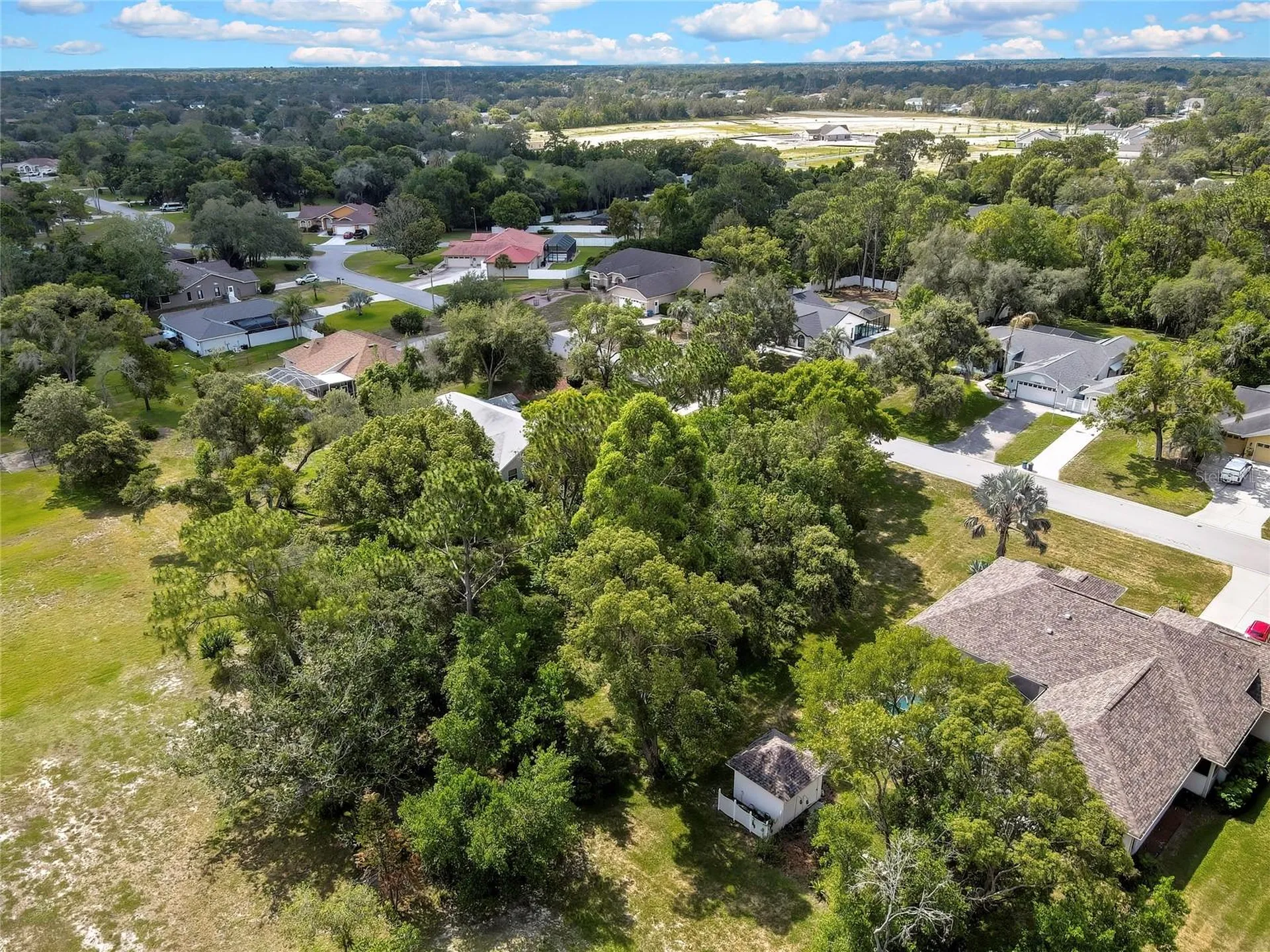 Orangewood Court Spring Hill FL 34609