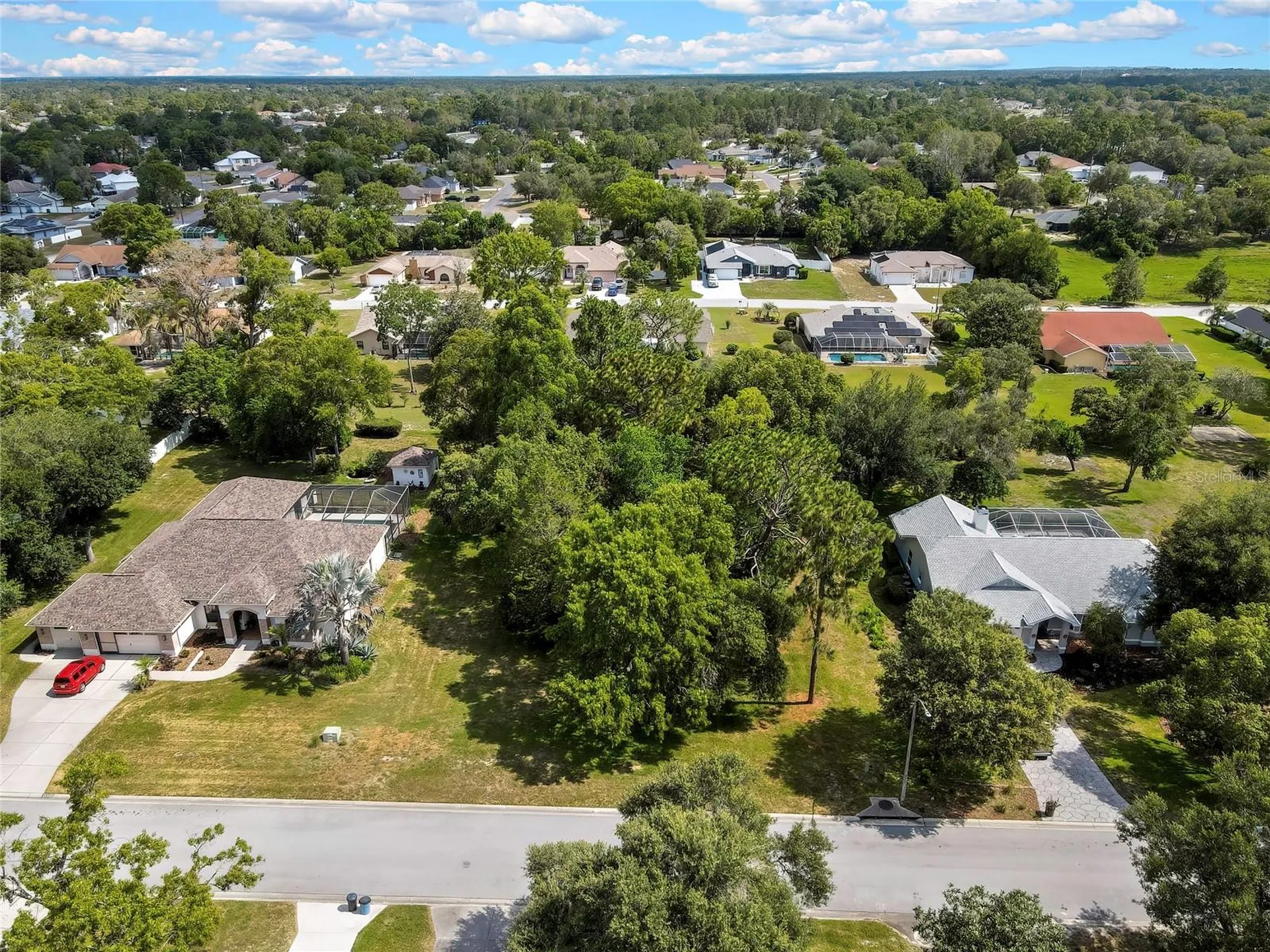 Orangewood Court Spring Hill FL 34609