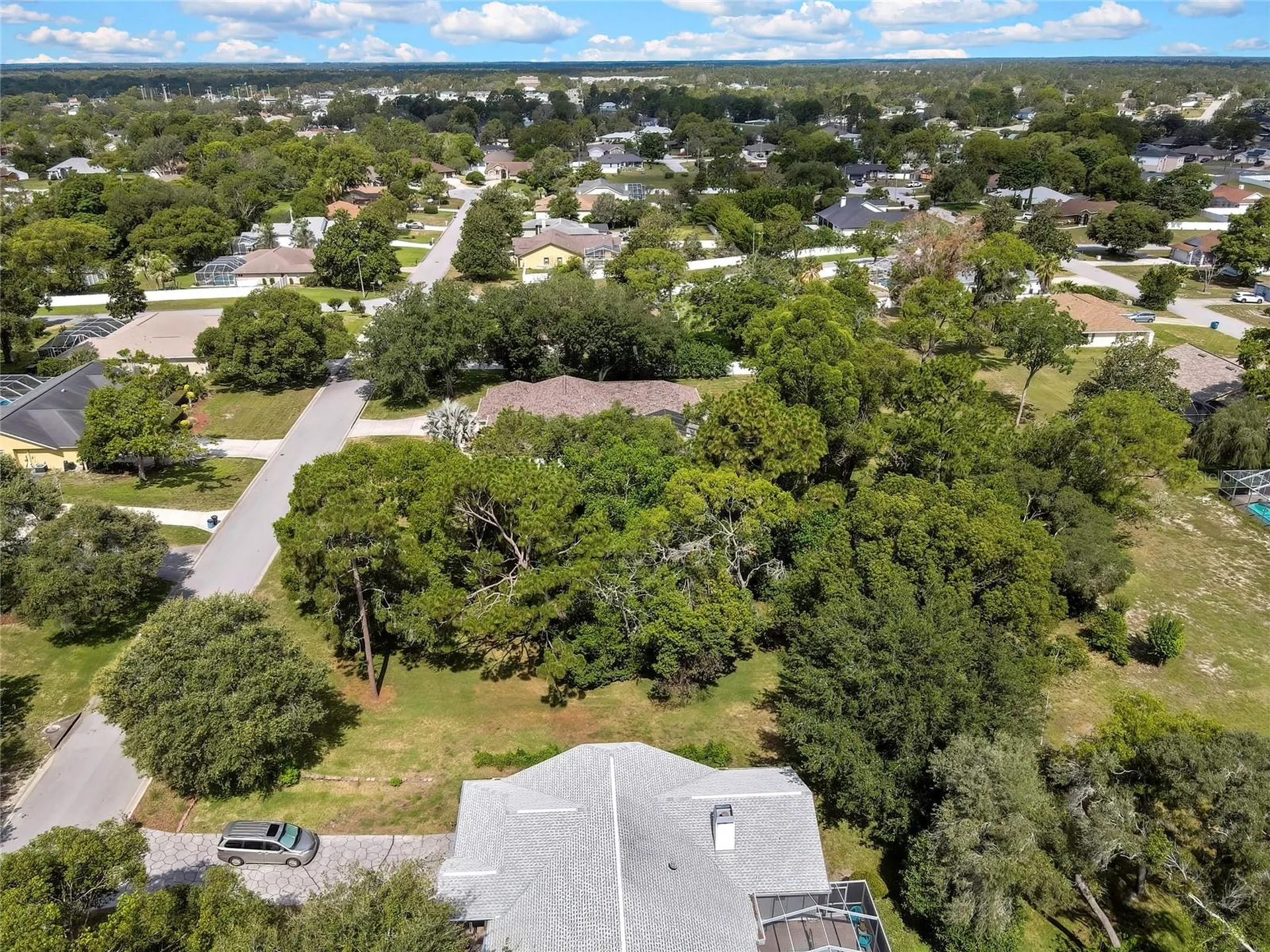 Orangewood Court Spring Hill FL 34609