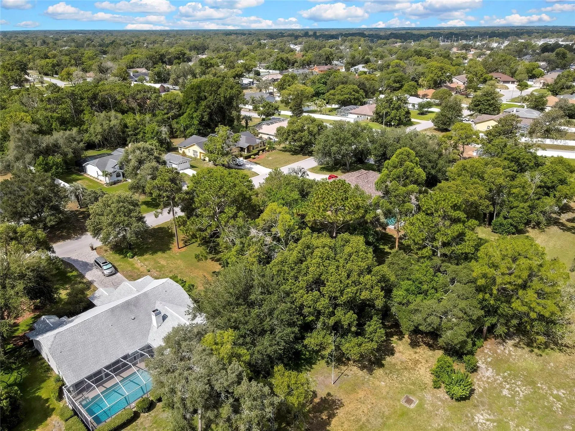 Orangewood Court Spring Hill FL 34609