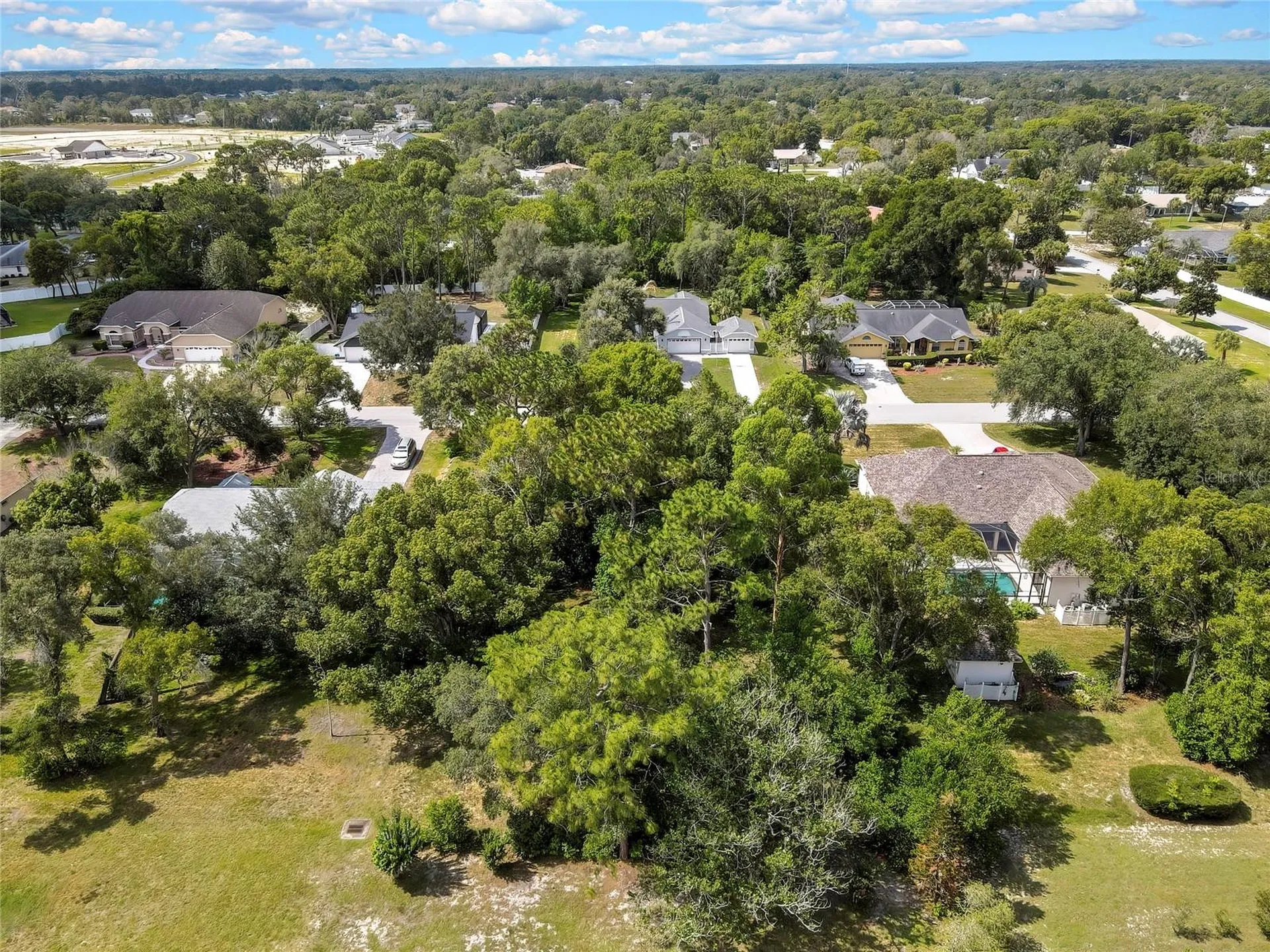 Orangewood Court Spring Hill FL 34609