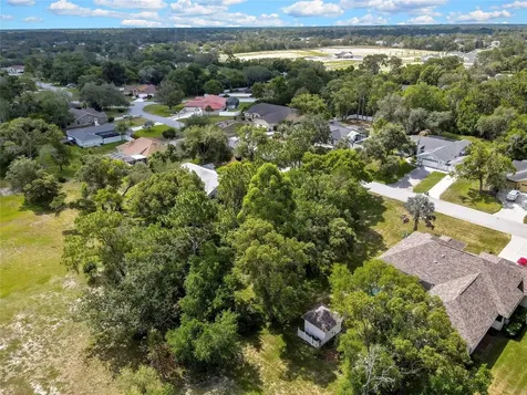 Orangewood Court Spring Hill FL 34609