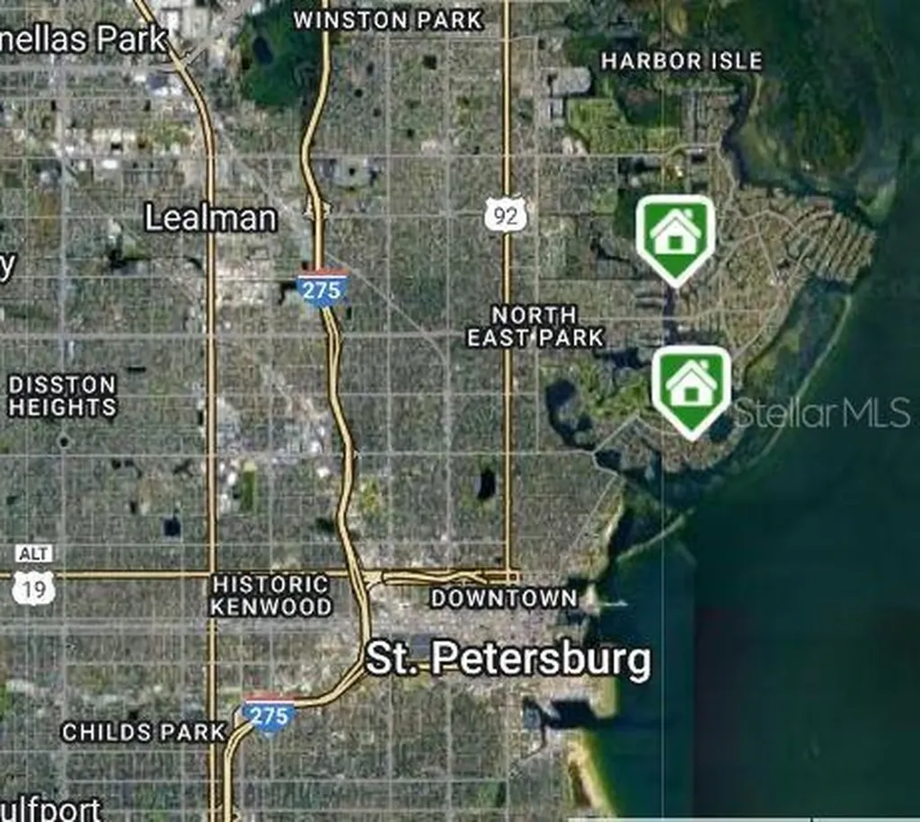 St Petersburg FL 33711