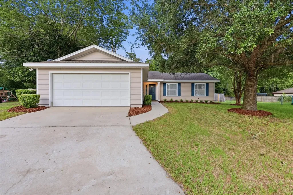 577 NW 259th Terrace Newberry FL 32669