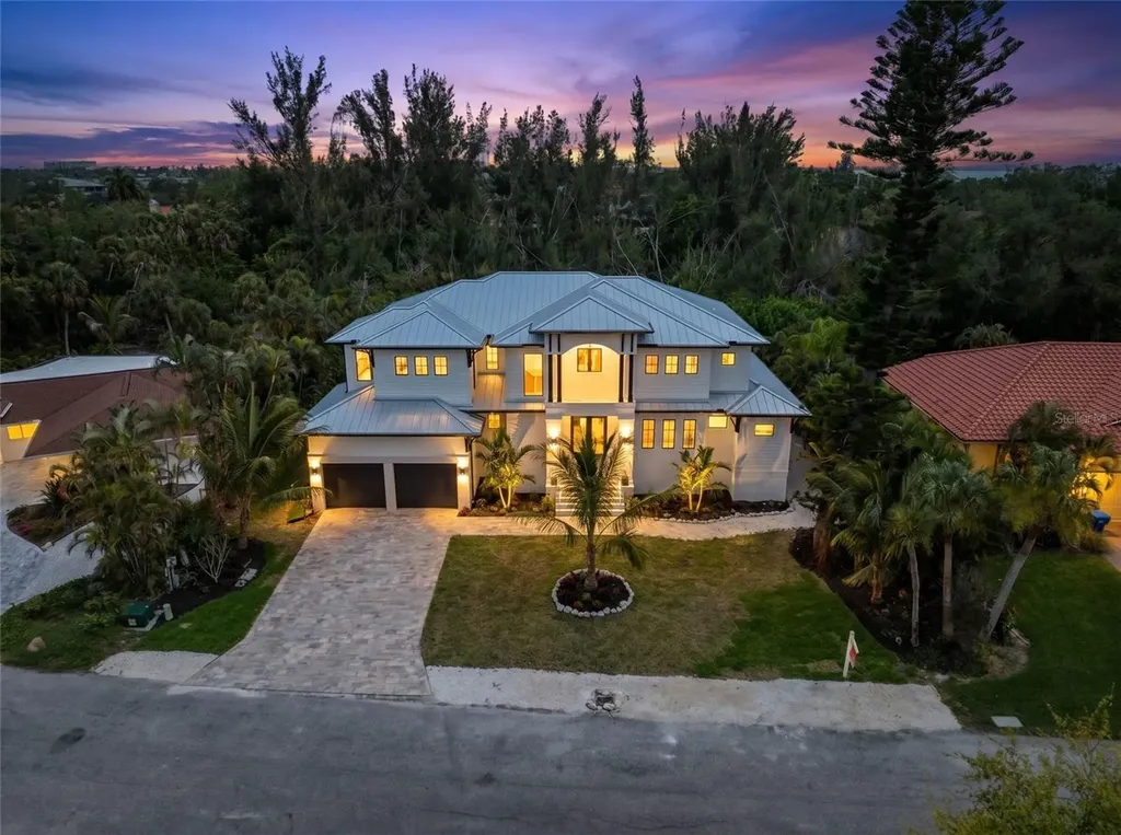 626 Buttonwood Drive Longboat Key FL 34228