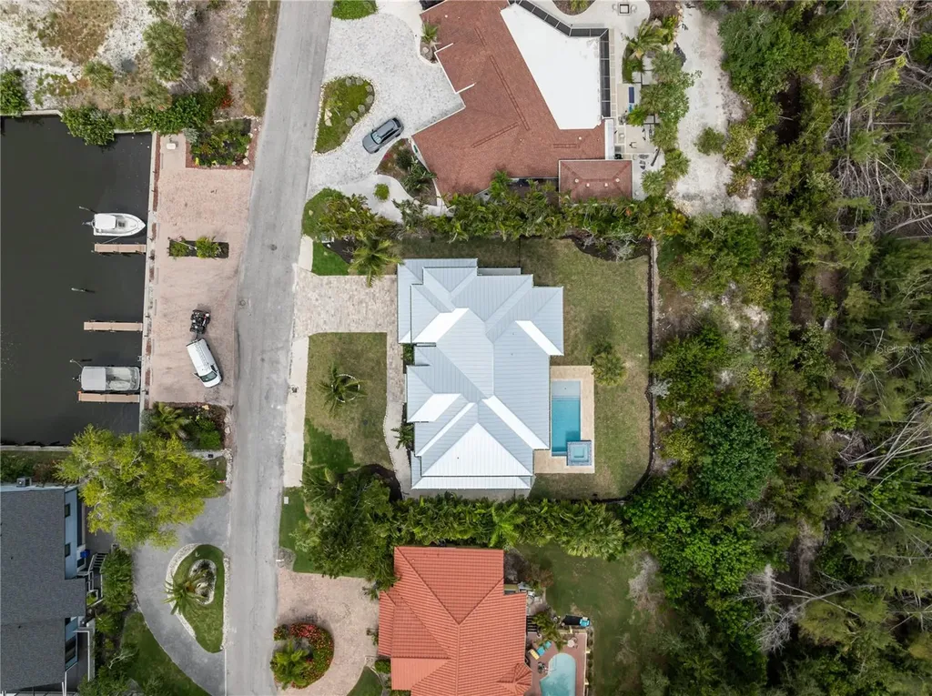 626 Buttonwood Drive Longboat Key FL 34228