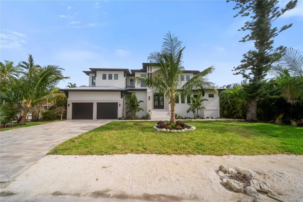 626 Buttonwood Drive Longboat Key FL 34228
