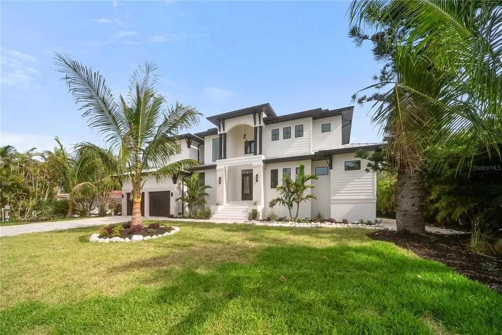626 Buttonwood Drive Longboat Key FL 34228