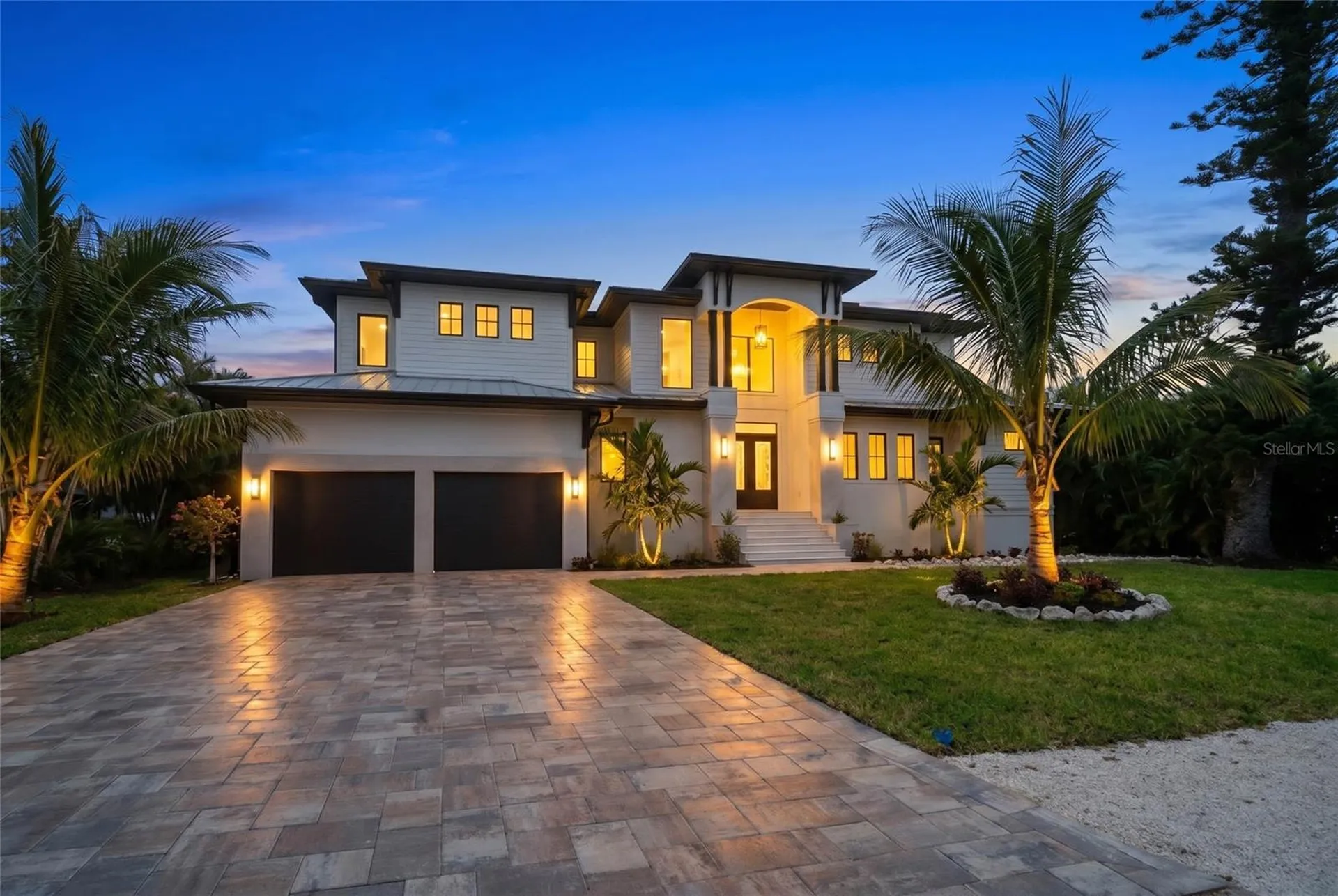 Longboat Key FL, 626 Buttonwood Drive