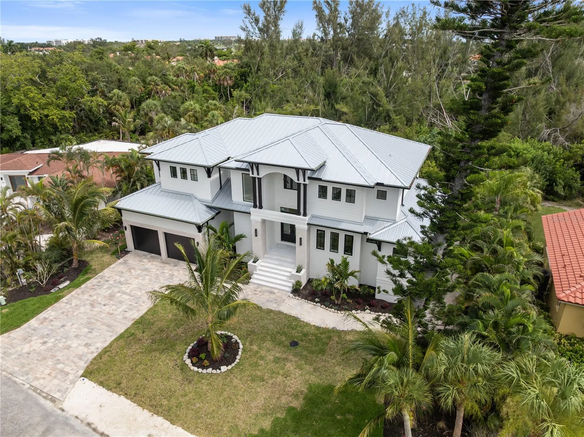 626 Buttonwood Drive Longboat Key FL 34228