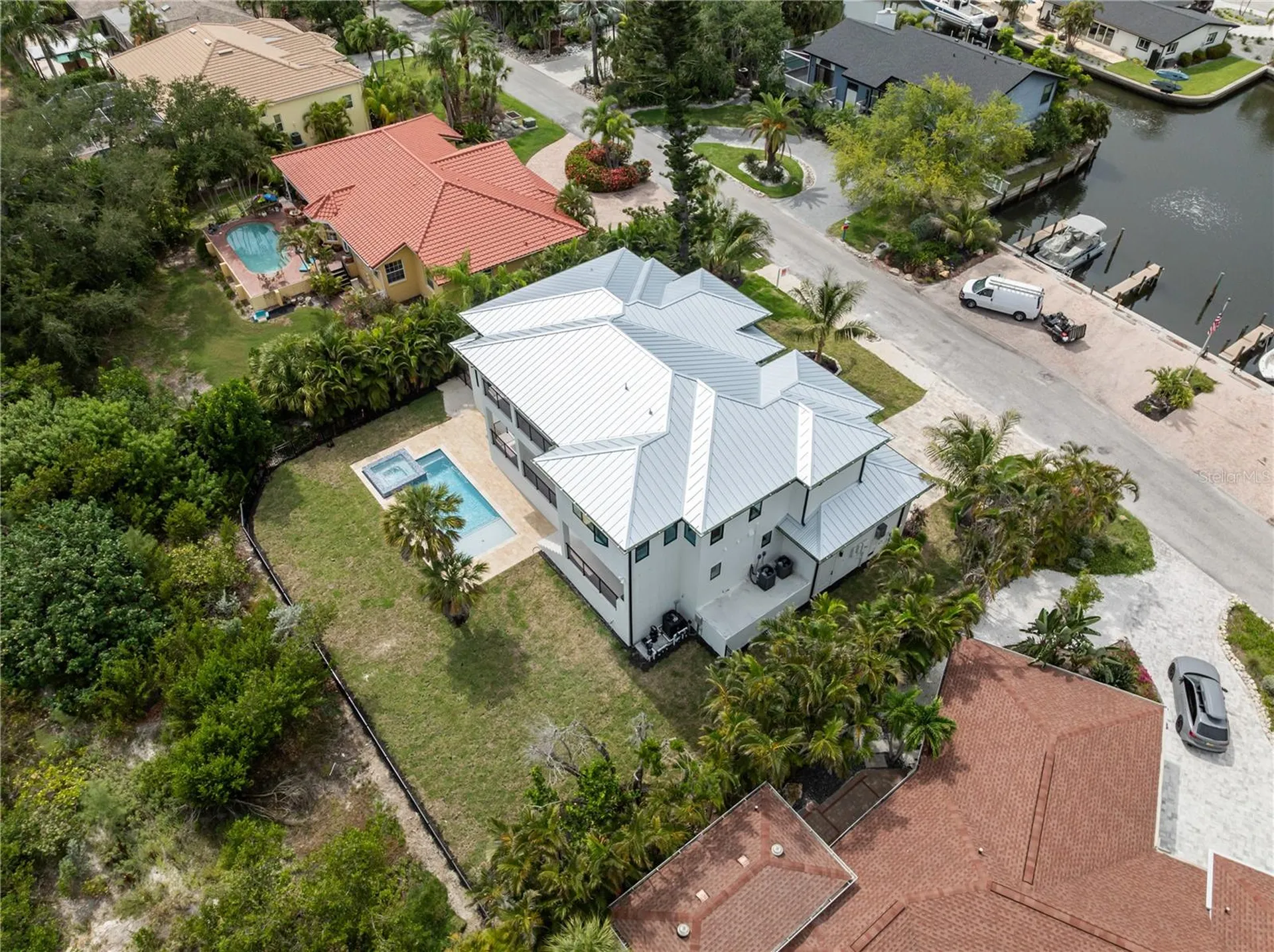 626 Buttonwood Drive Longboat Key FL 34228