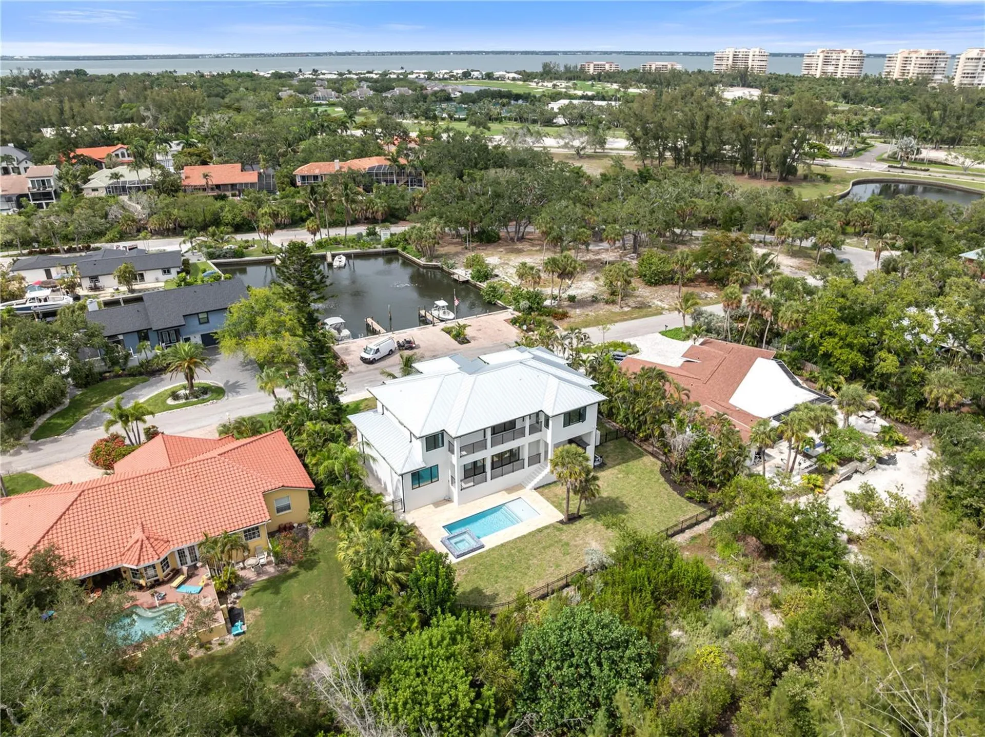 626 Buttonwood Drive Longboat Key FL 34228