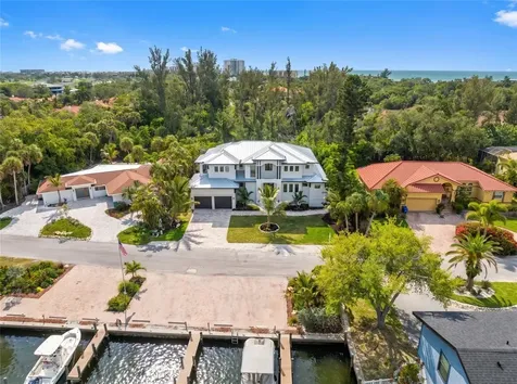 626 Buttonwood Drive Longboat Key FL 34228