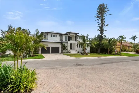 626 Buttonwood Drive Longboat Key FL 34228