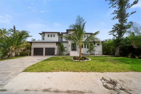 626 Buttonwood Drive Longboat Key FL 34228