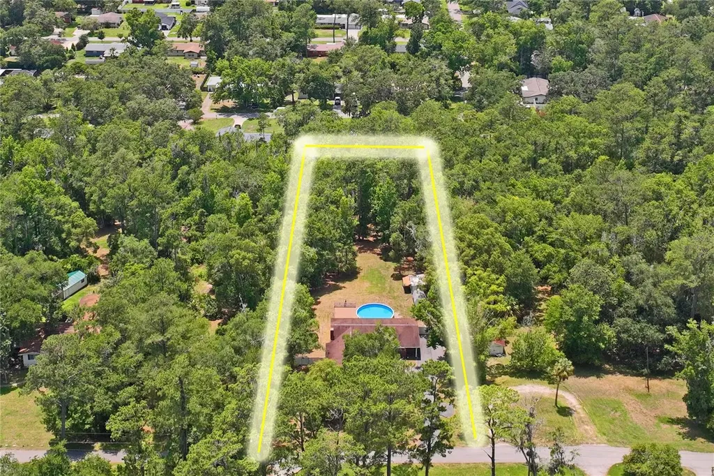 1022 S Mildred Avenue Brooksville FL 34601