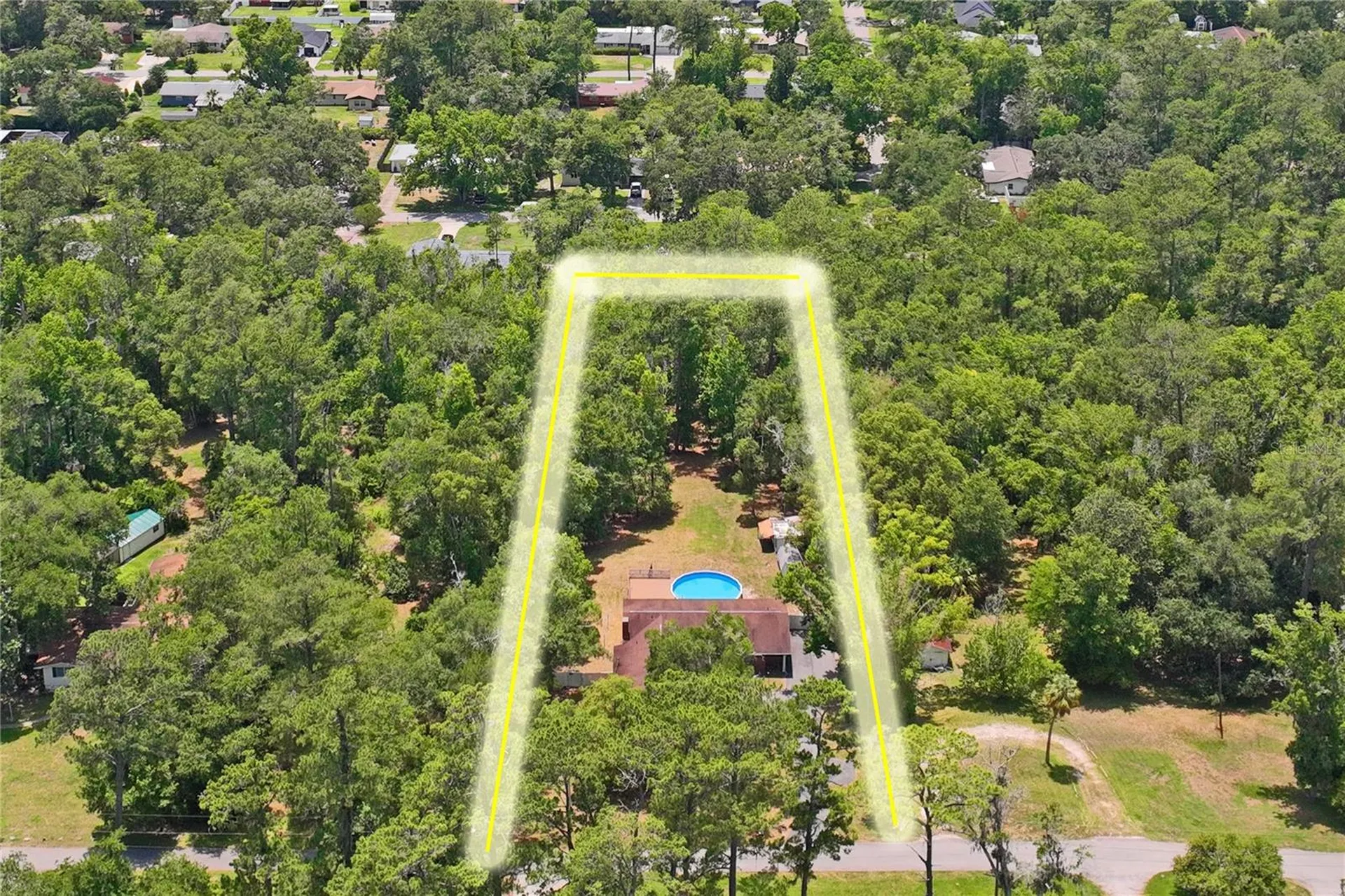 1022 S Mildred Avenue Brooksville FL 34601